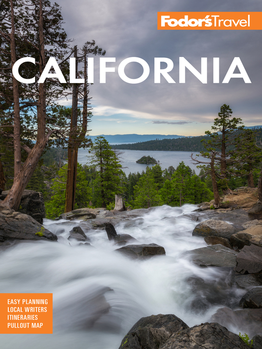 Title details for Fodor's California by Fodor's Travel Guides - Available